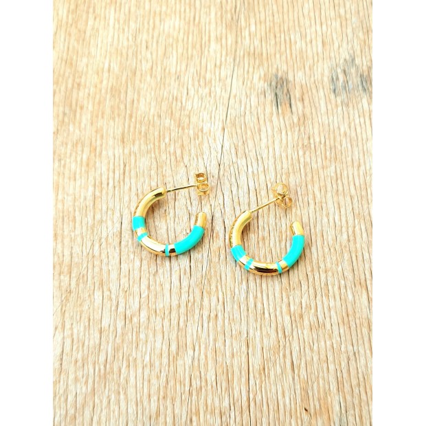 Aurelie Bidermann auskarai POSITANO